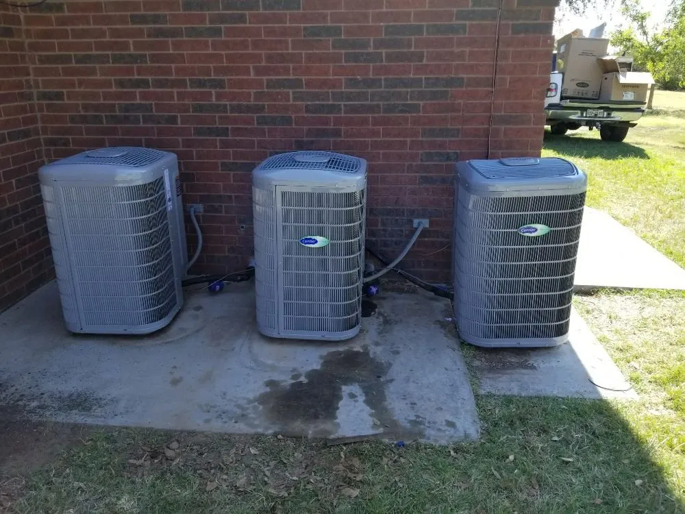 Slide of Fresco Air Services