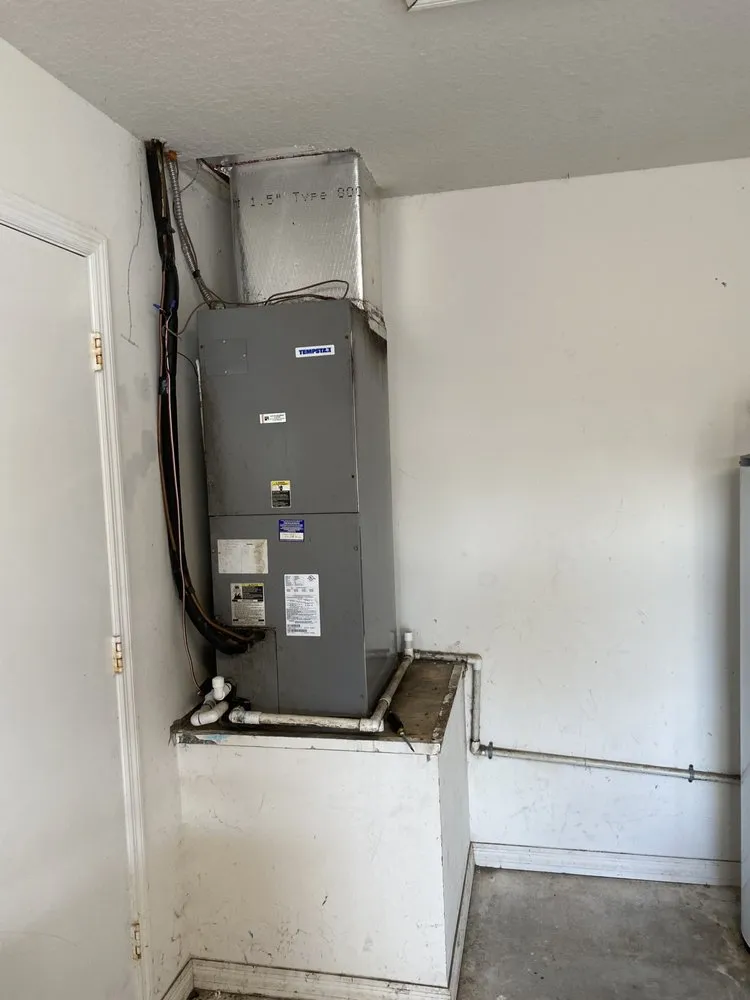 Slide of Fresh Air & Heat