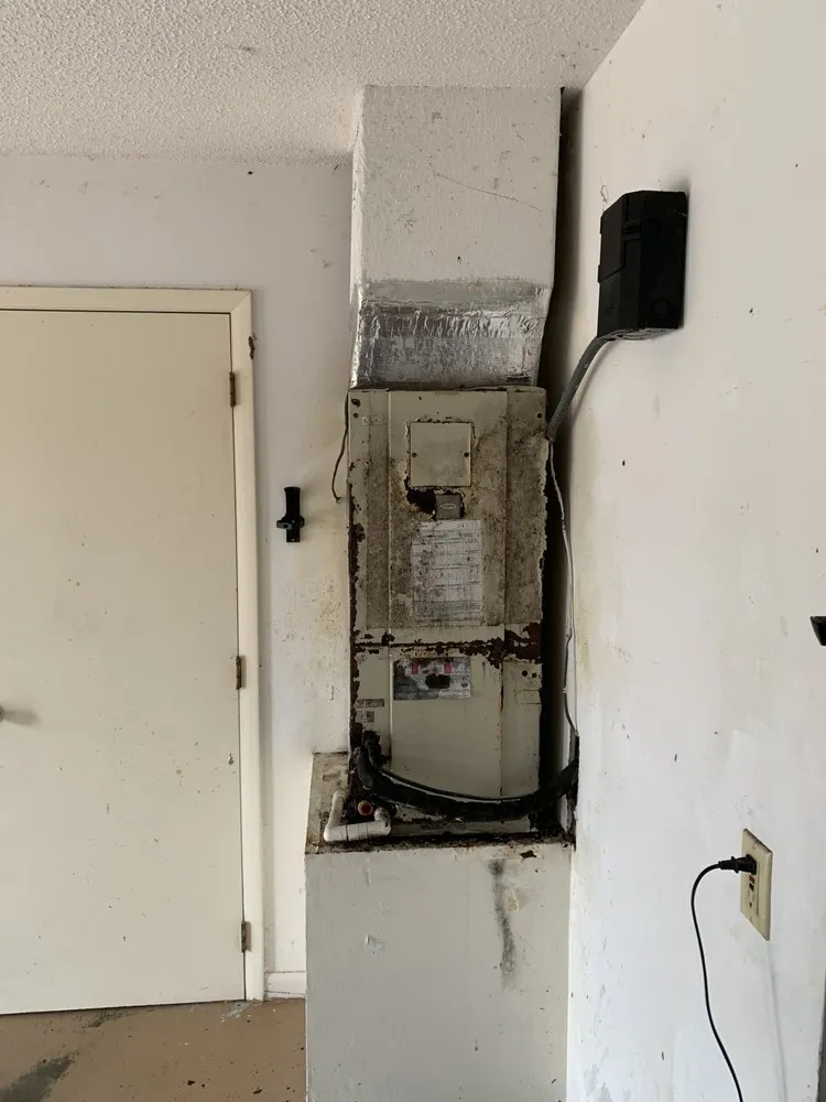 Slide of Fresh Air & Heat