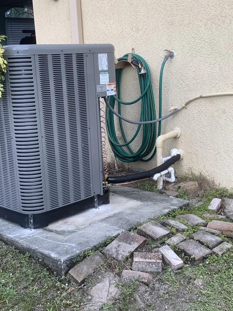 Slide of Fresh Air & Heat