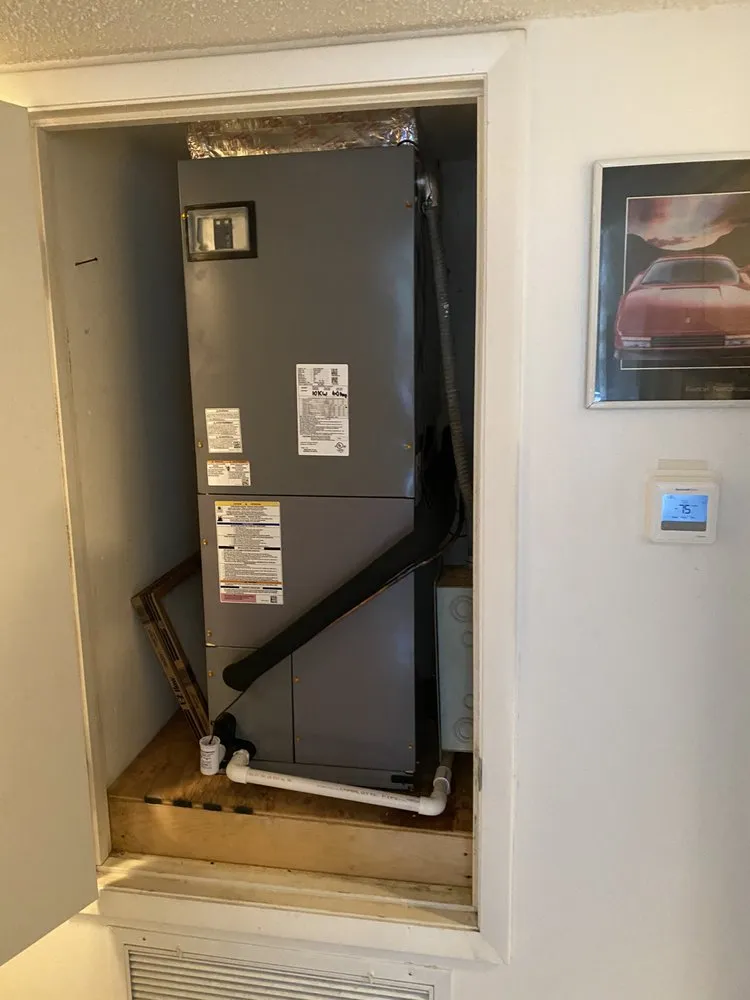 Slide of Fresh Air & Heat