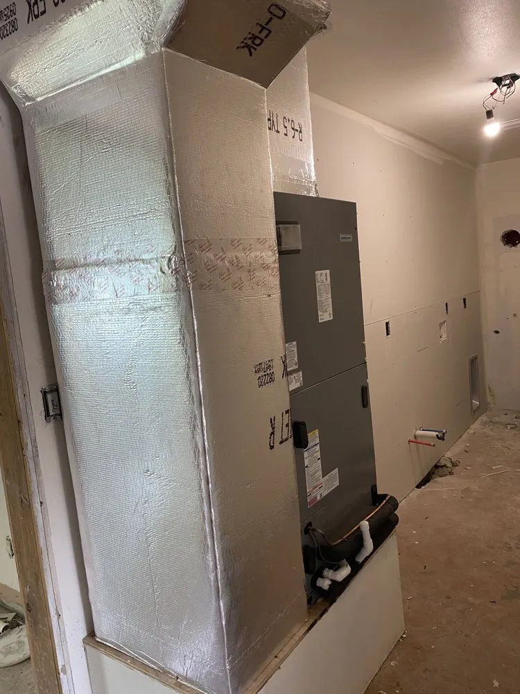 Slide of Fresh Air & Heat