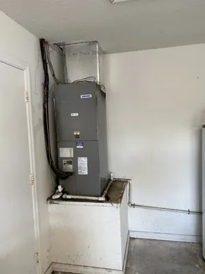 Fresh Air & Heat Logo