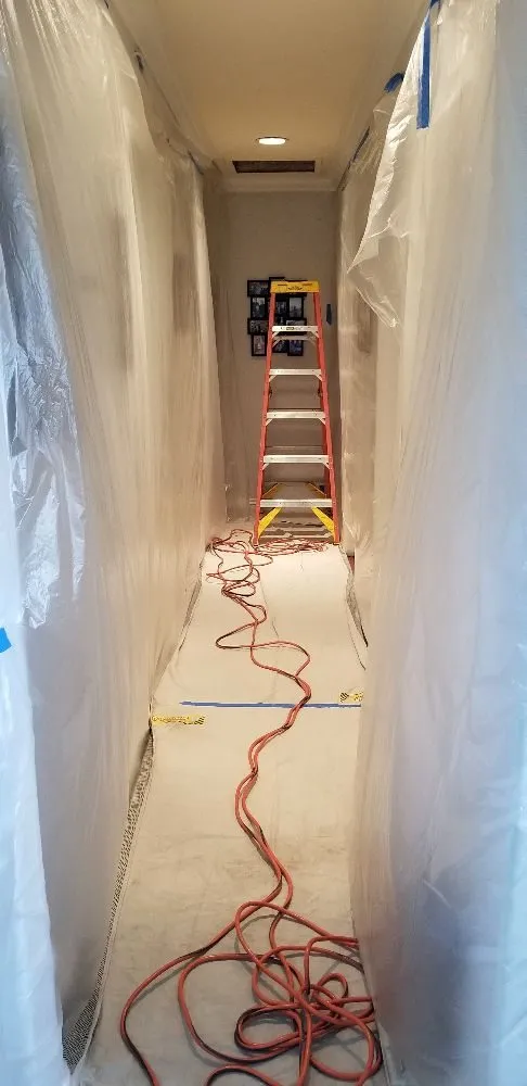 Slide of Fresh Air AC and Heating