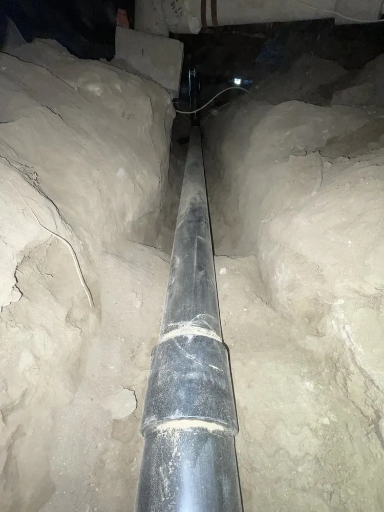 Slide of Fresh Air AC and Heating