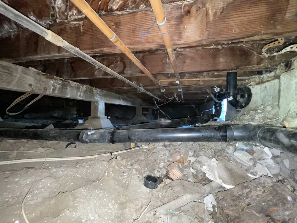 Slide of Fresh Air AC and Heating