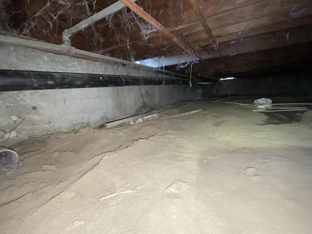 Slide of Fresh Air AC and Heating