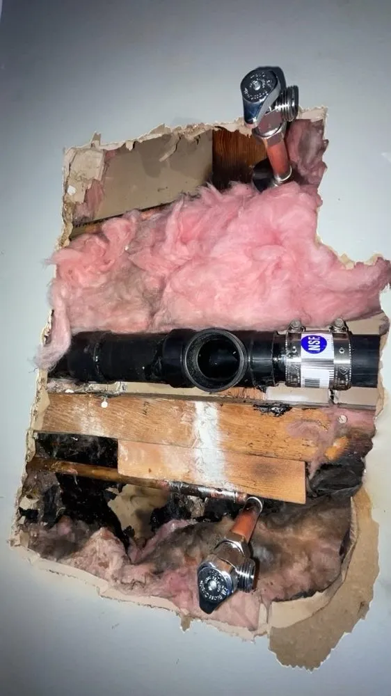 Slide of Fresh Air AC and Heating