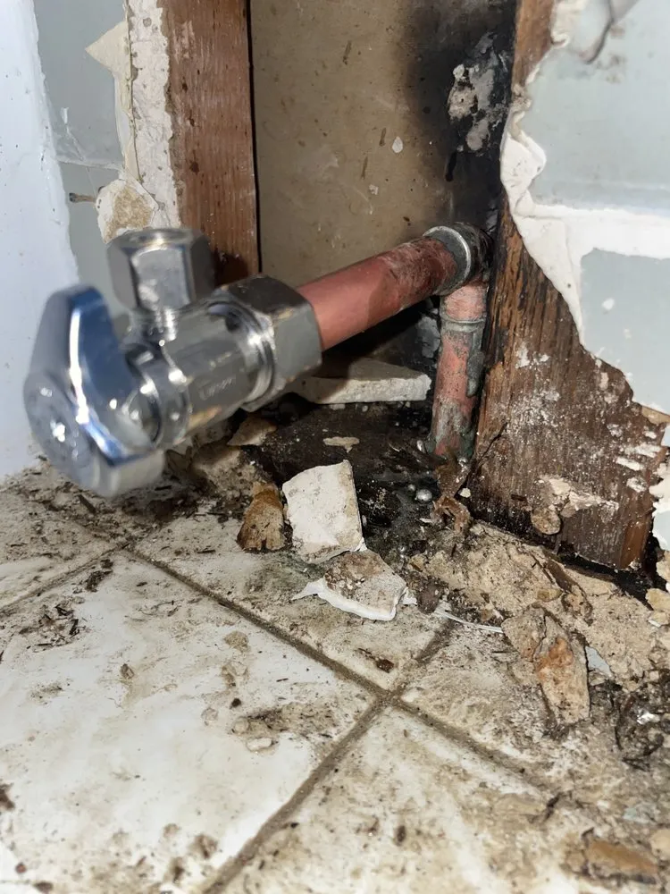 Slide of Fresh Air AC and Heating