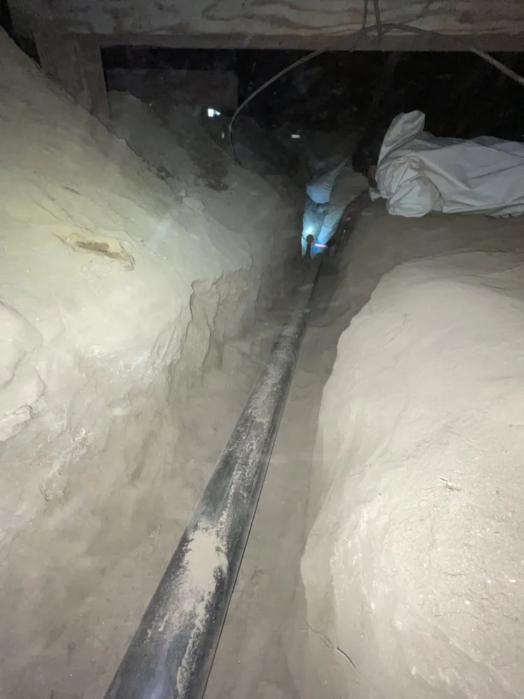 Slide of Fresh Air AC and Heating