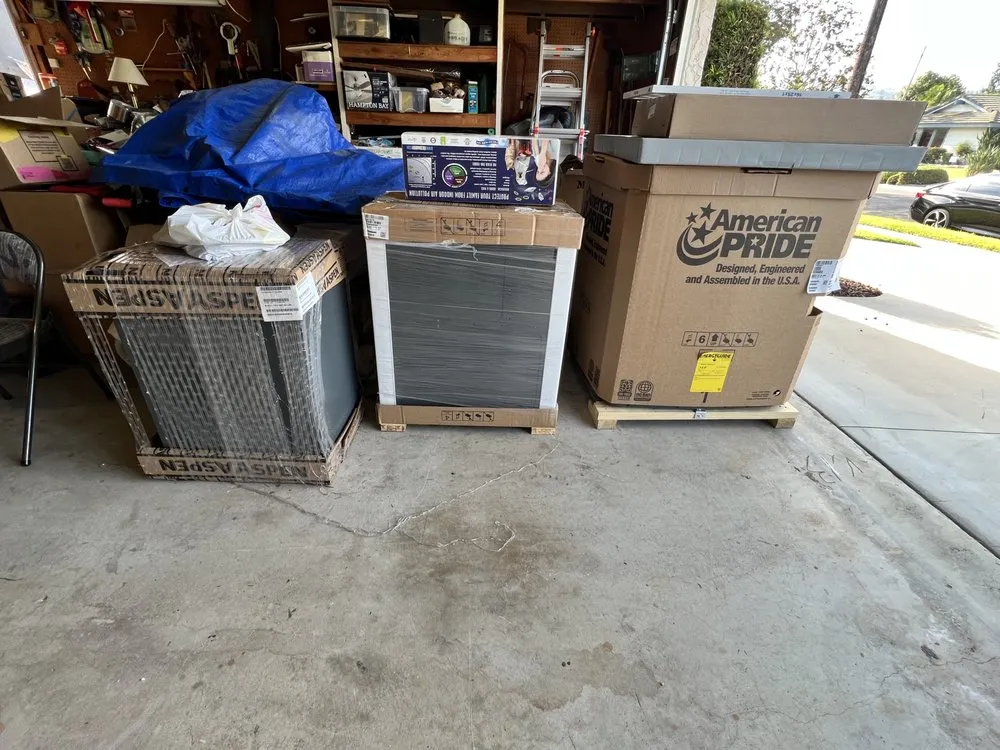 Slide of Fresh Air AC and Heating