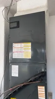 Slide of Fresh Air A/C