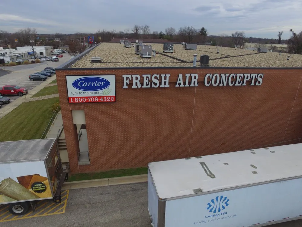 Certified HVAC installation experts serving Linthicum Heights, MD - Fresh Air Concepts