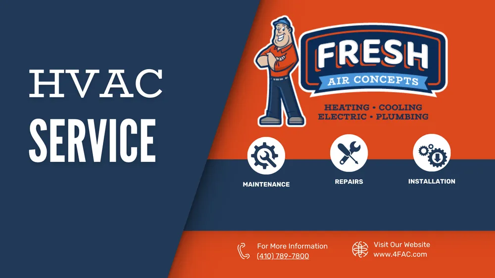 Top-rated HVAC repair in Linthicum Heights, MD - Fresh Air Concepts