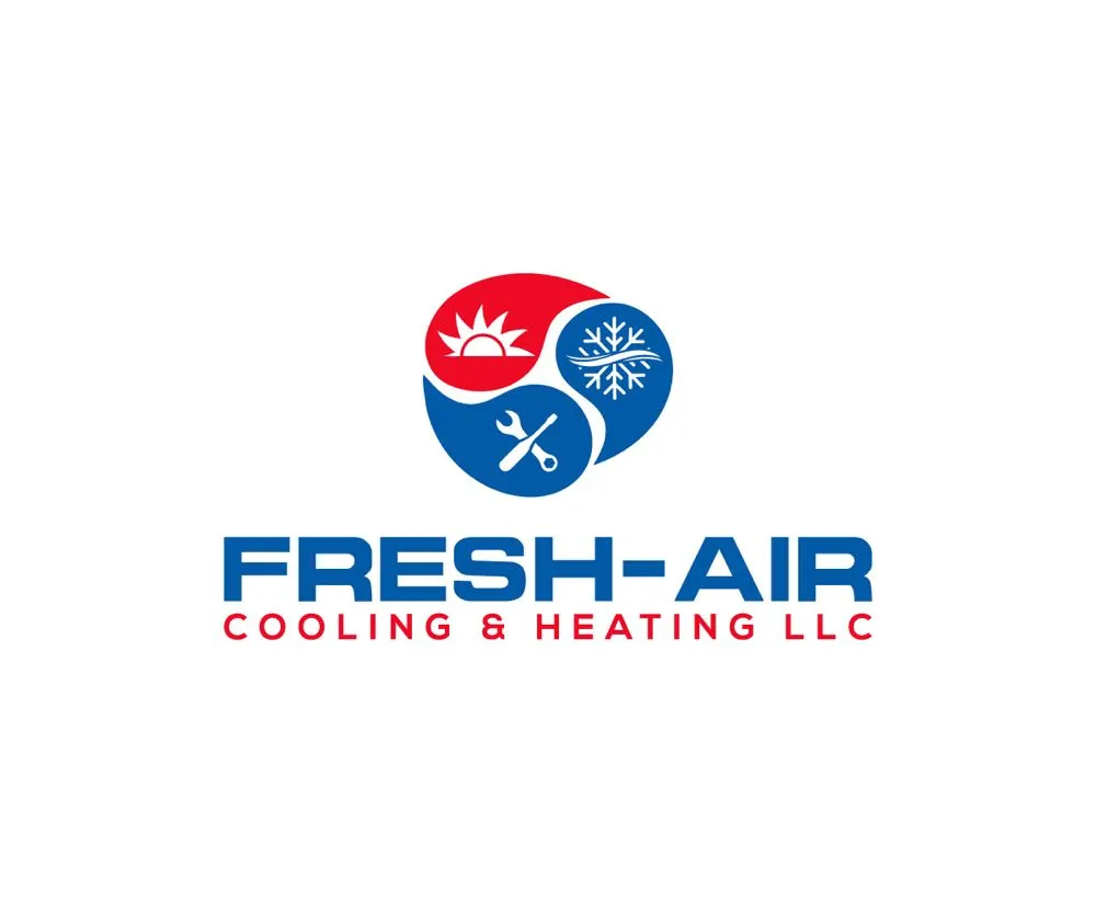 Slide of Fresh-Air Cooling & Heating
