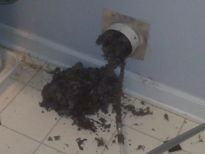 Slide of Fresh Air Duct Cleaning