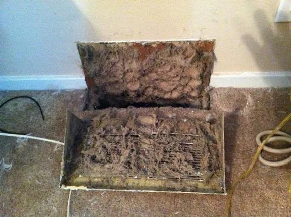 Slide of Fresh Air Duct Cleaning