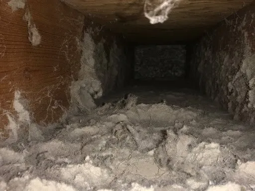 Slide of Fresh Air Duct Cleaning