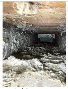 Slide of Fresh Air Duct Cleaning