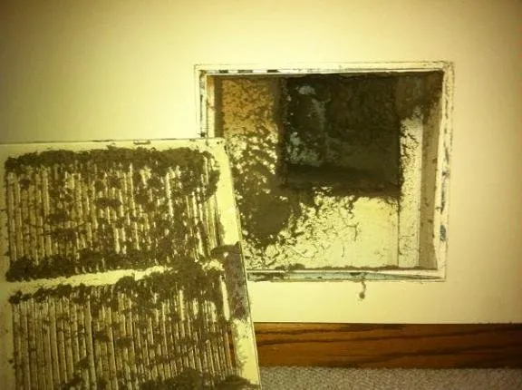 Slide of Fresh Air Duct Cleaning