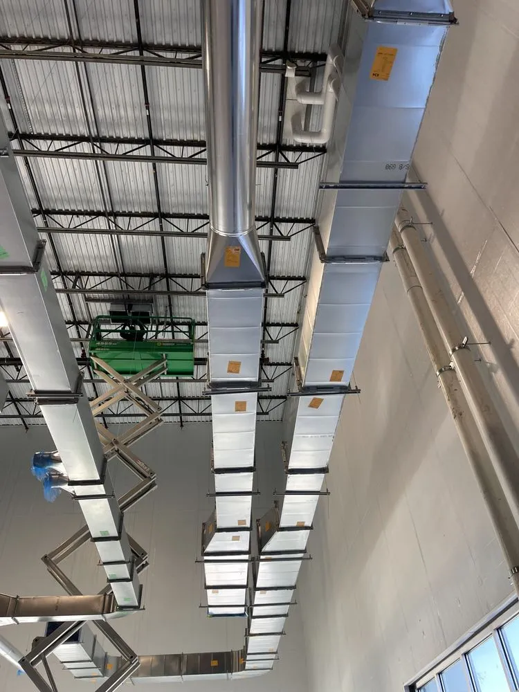 Slide of Fresh Air Duct Cleaning