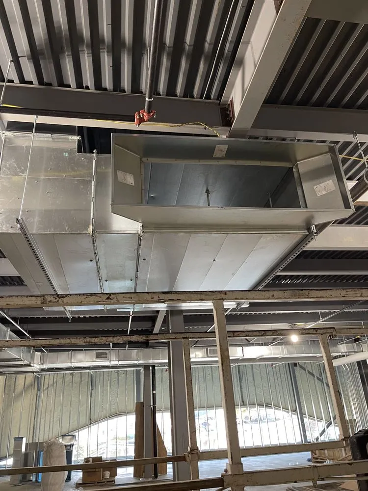 Slide of Fresh Air Duct Cleaning