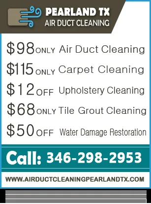 Slide of Fresh Air Duct Cleaning Pearland