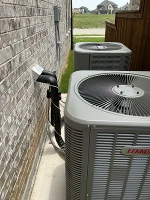 Fresh Air Energy Solutions Logo