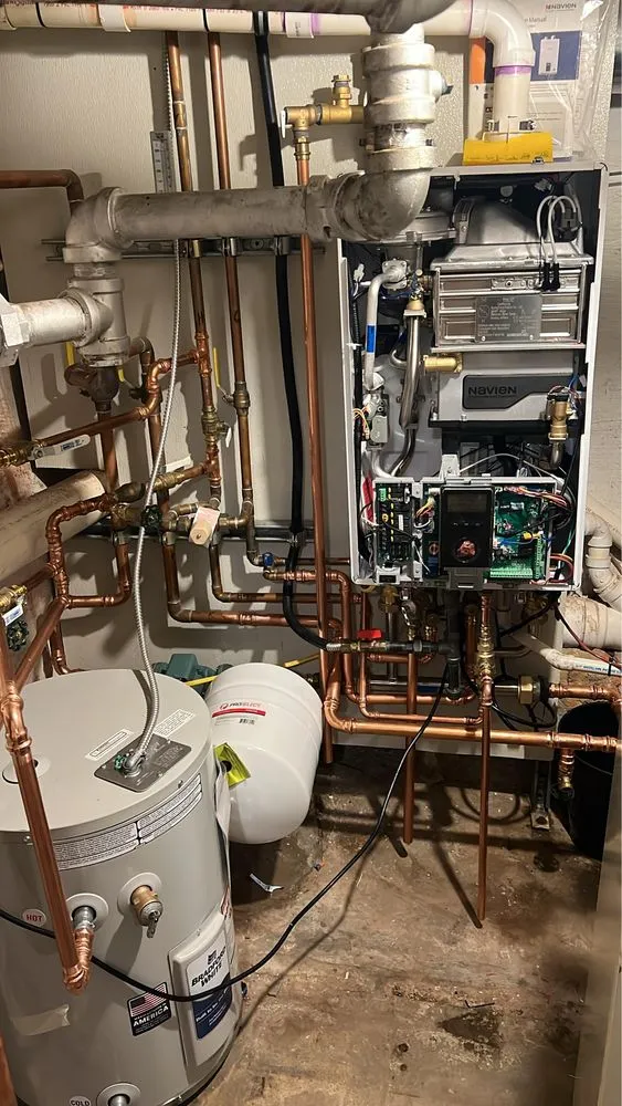 Slide of Fresh Air Flow HVAC