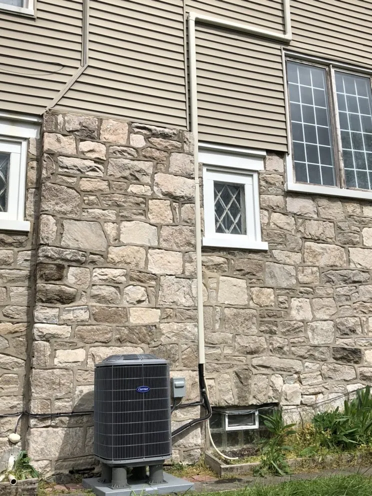 Slide of Fresh Air Flow HVAC
