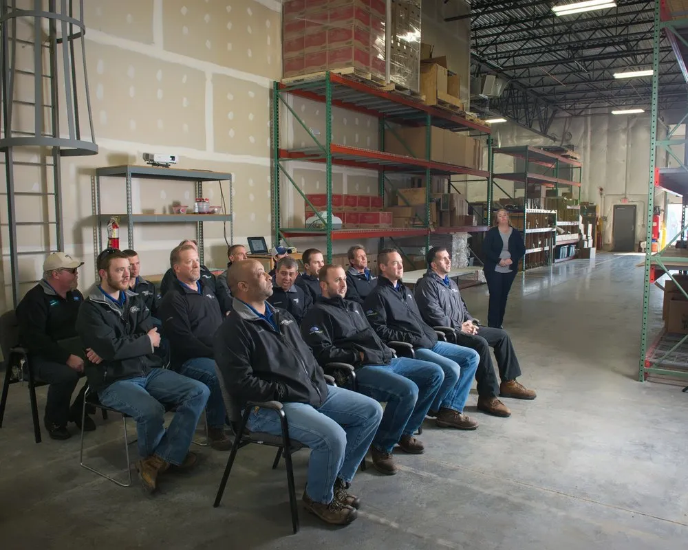 Slide of Fresh Air Heating & Cooling