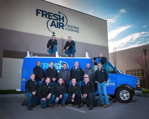 Fresh Air Heating & Cooling