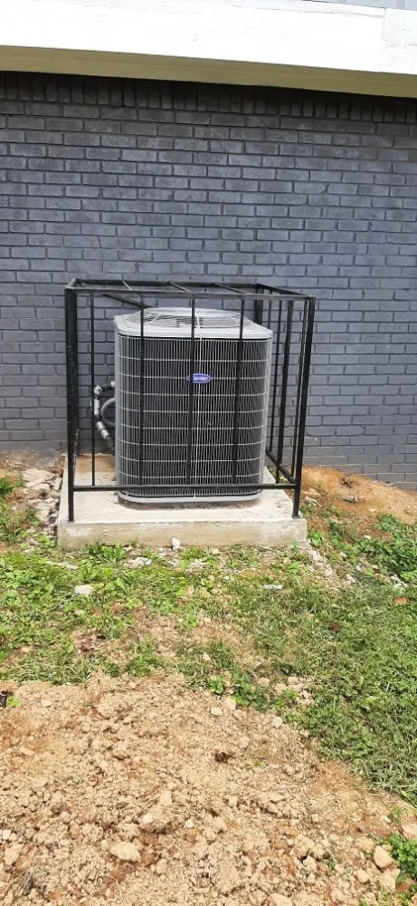 Slide of Fresh Air HVAC