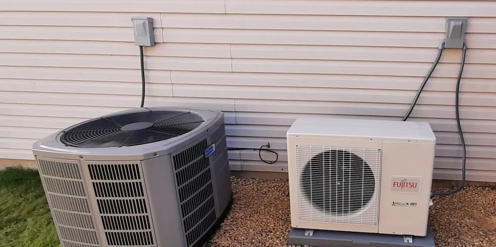 Slide of Fresh Air HVAC