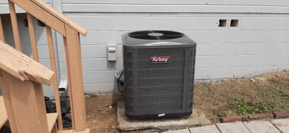 Slide of Fresh Air HVAC