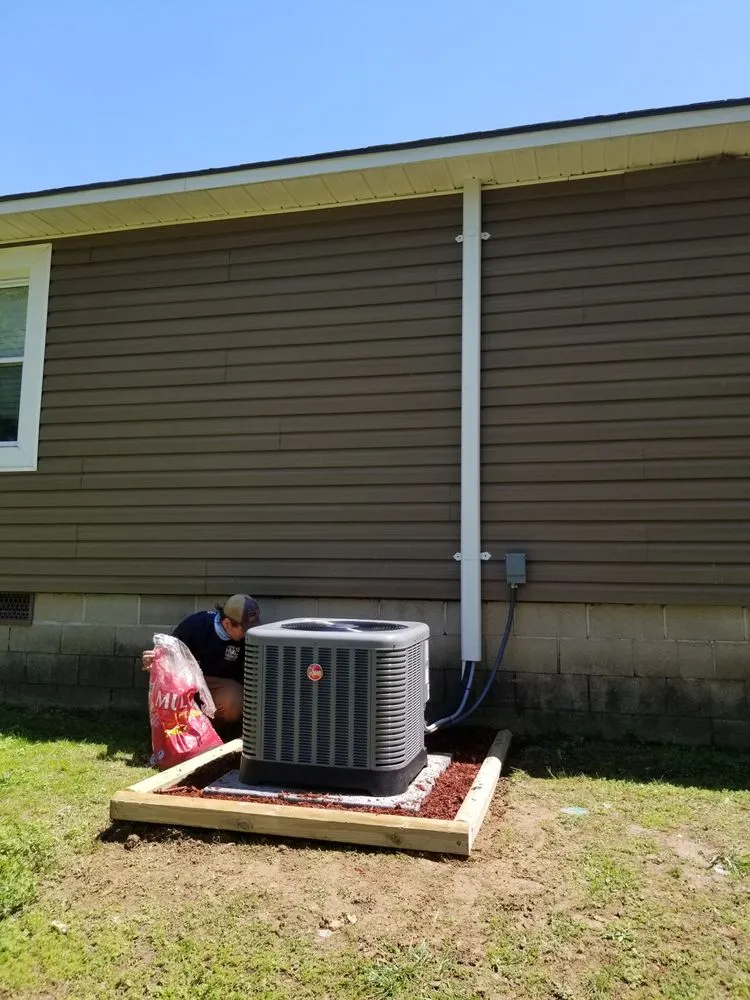 Slide of Fresh Air HVAC