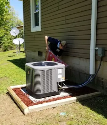 Fresh Air HVAC