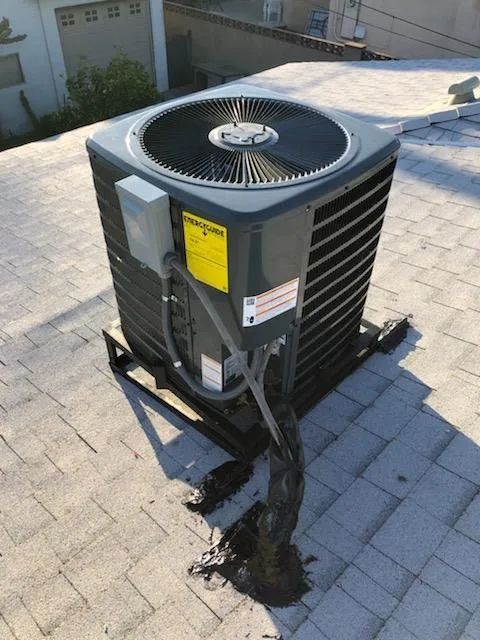 Slide of Fresh Air HVAC