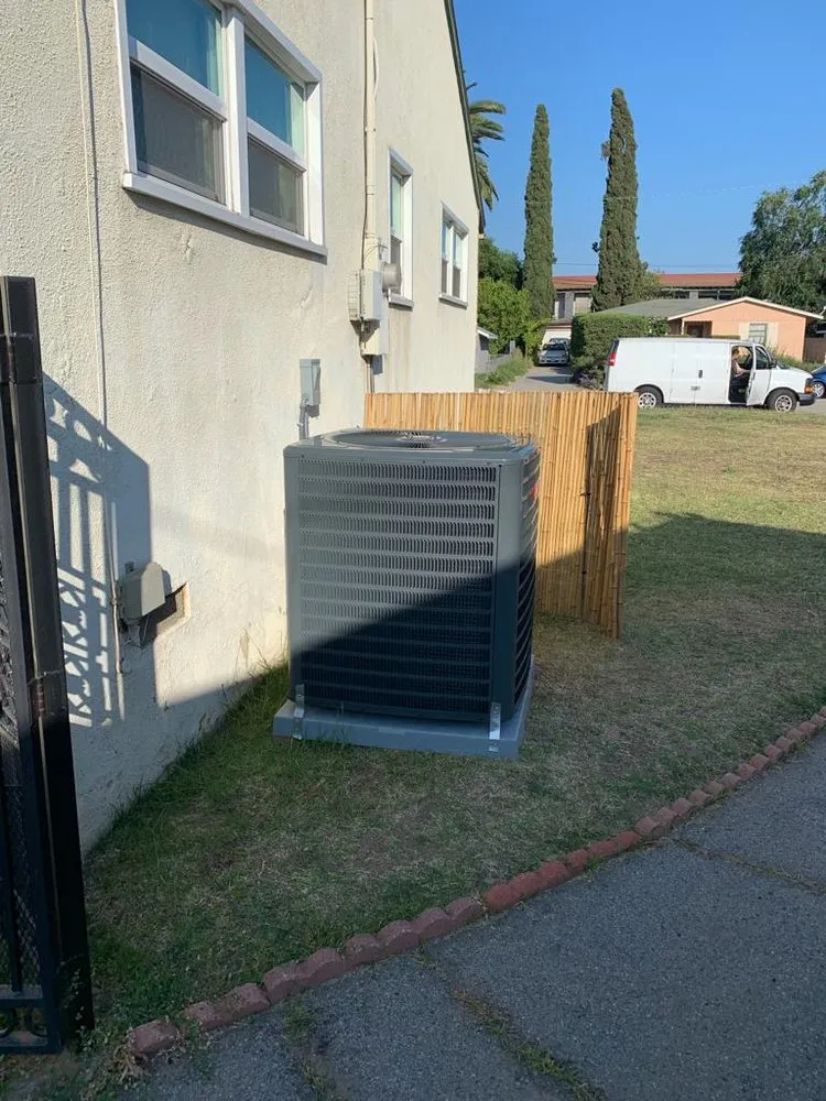 Slide of Fresh Air HVAC