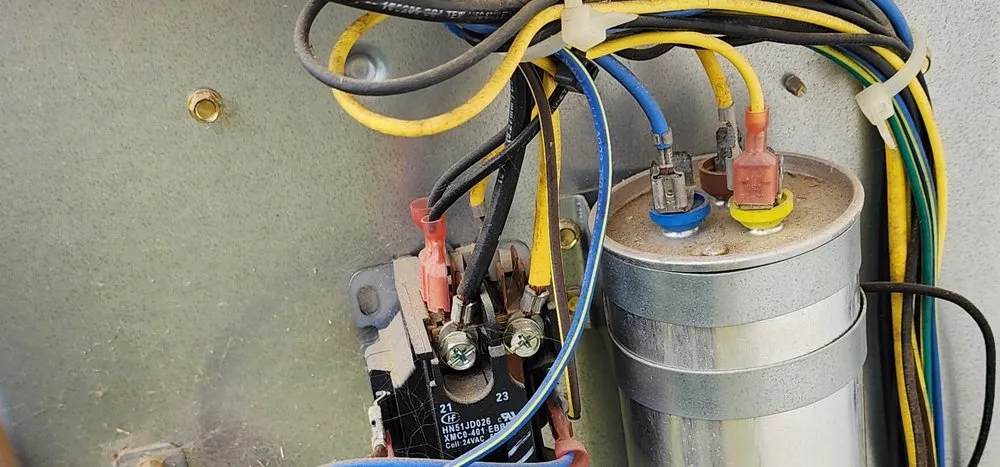 Slide of Fresh Air LP