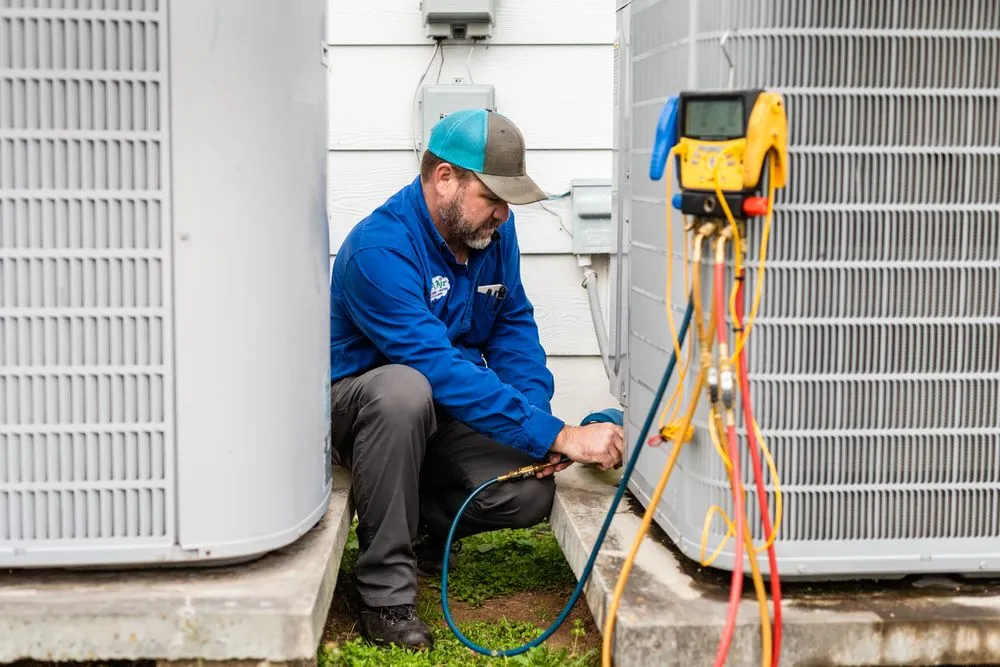 Slide of Fresh Air LP