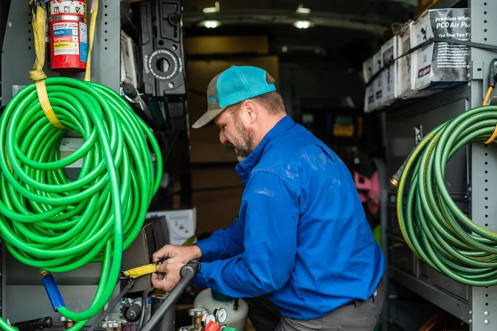 Slide of Fresh Air LP