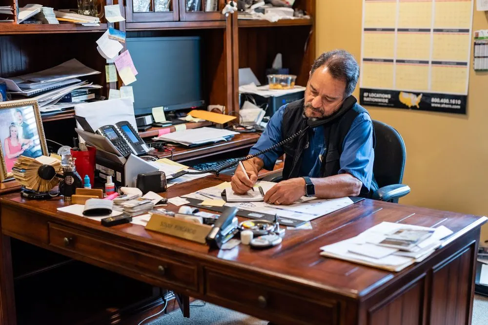 Slide of Fresh Air LP