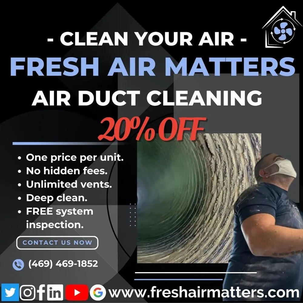 Slide of Fresh Air Matters