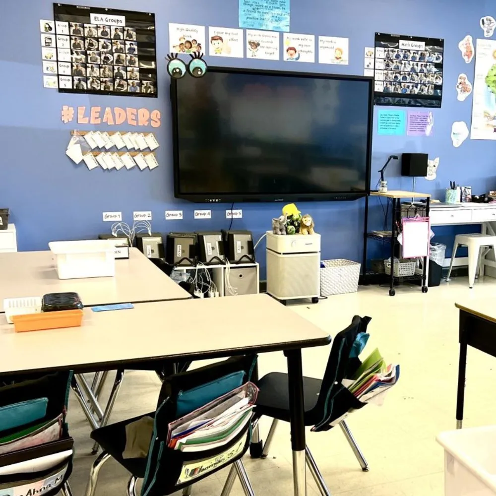 Slide of Fresh Air Matters