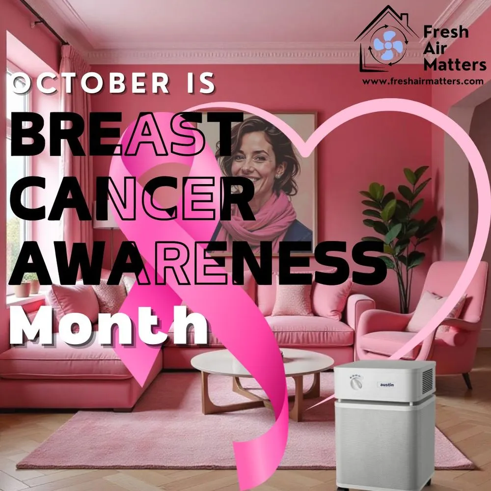 Slide of Fresh Air Matters