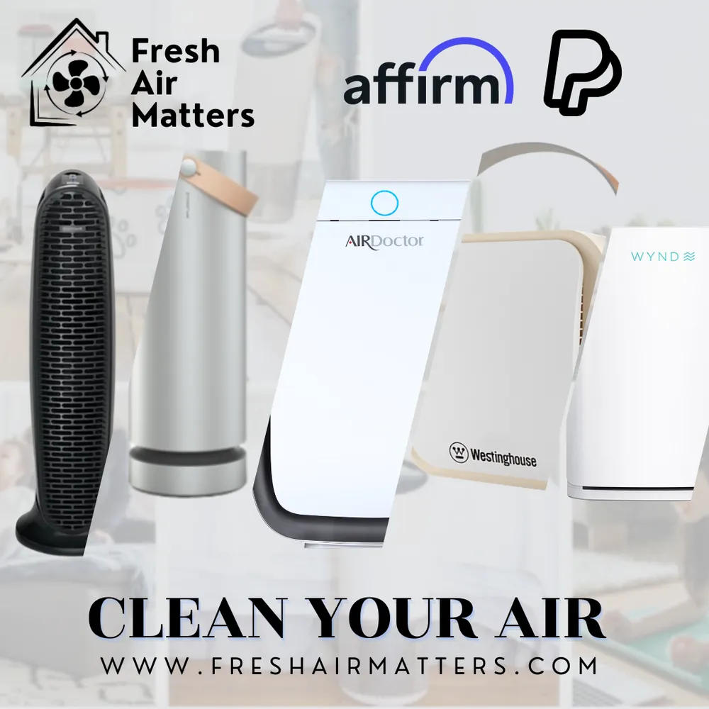 Slide of Fresh Air Matters