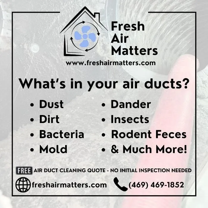 Slide of Fresh Air Matters