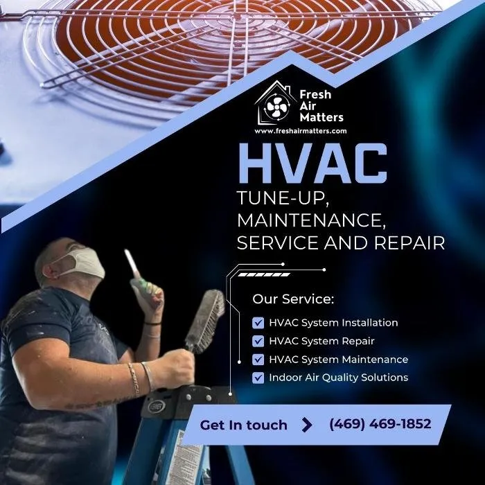 Slide of Fresh Air Matters