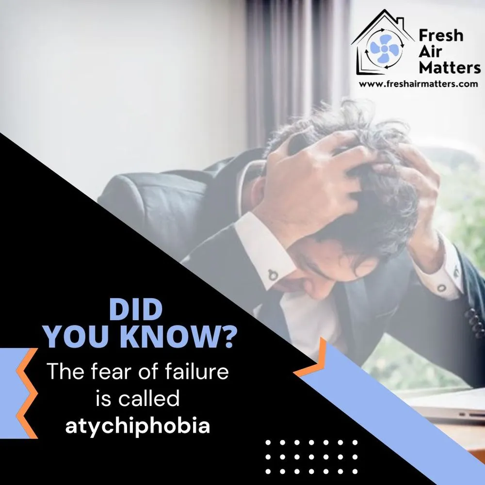 Slide of Fresh Air Matters